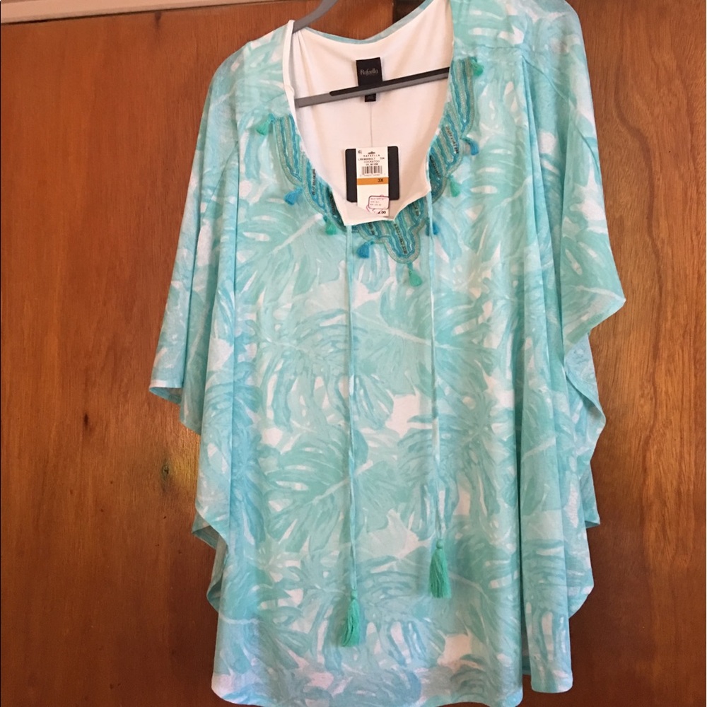 Pretty summer Top